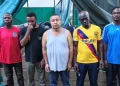 Ndlea Busts Multi-Billion-Naira Meth Lab, Arrests Mexican, Four Nigerians