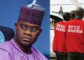 Yahaya Bello Not Involved In Abuja Properties Purchase – EFCC Witness