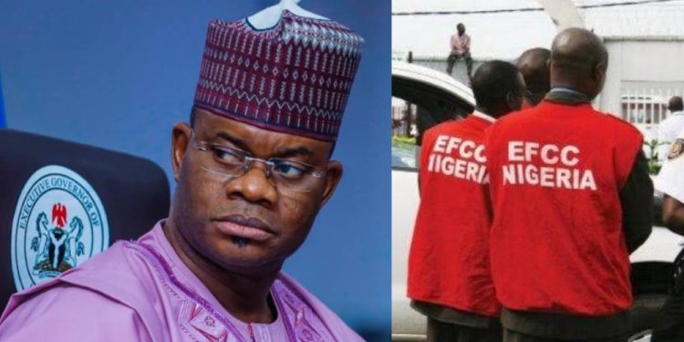 Yahaya Bello Not Involved In Abuja Properties Purchase – EFCC Witness