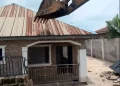 Video: Oyo Demolishes Kidnappers’ Den Following Rescue Of Adelabu’s Relatives