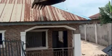 Video: Oyo Demolishes Kidnappers’ Den Following Rescue Of Adelabu’s Relatives