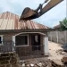 Video: Oyo Demolishes Kidnappers’ Den Following Rescue Of Adelabu’s Relatives
