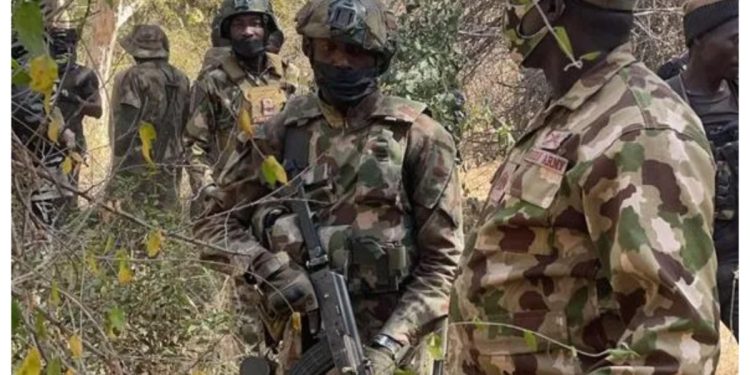 Troops Rescue 10 Abducted Neco Candidates, Teachers In Borno