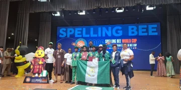 Nigerian Students Win Gold At Spelling Bee World Cup In China