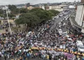 Xenophobia: Nigerian Embassy Packed, 269 Return as S’africa Protests Rise