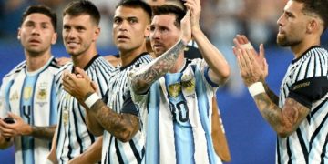 Two Argentina Players Hired Private Security To Guard Their Homes After Beating England
