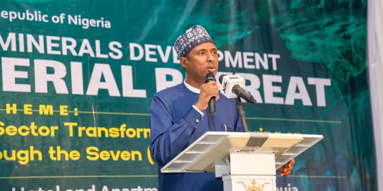 Yabo Charges Officials To Deliver Results Through Seven Priorities