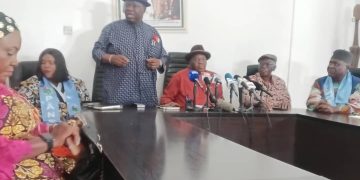 PANDEF Urges Tinubu To Prioritise South-South In Federal Road Projects