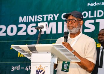 Alake Sets New Reform Agenda for Nigeria’s Mining Future