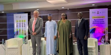 Nigeria unveils urban sanitation sector plan to boost investment