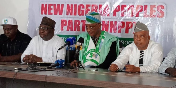 NNPP Urges Action To End Killings, Insecurity Nationwide