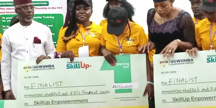 Ugwumba SkillUp Boosts Entrepreneurship Among Nigerian Youths, Women