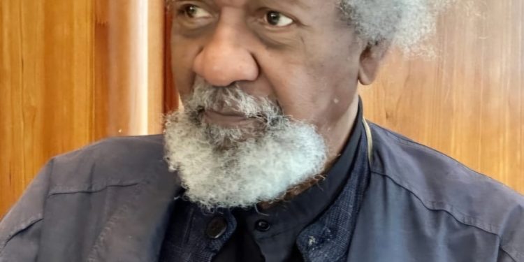 SDP Celebrates Wole Soyinka At 92, Hails Global Icon