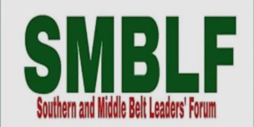 SMBLF Insists South Must Produce Nigeria’s Next President