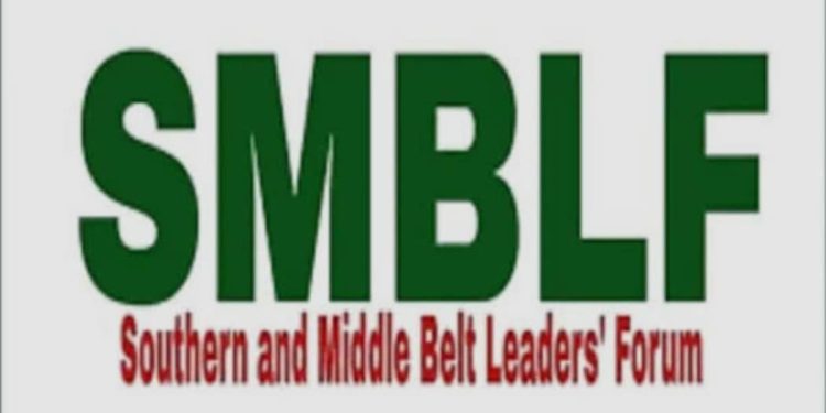 SMBLF Insists South Must Produce Nigeria’s Next President