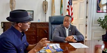 Global Recognition: East Orange Honours Ugwumba, Forges Landmark Partnership With Nigeria