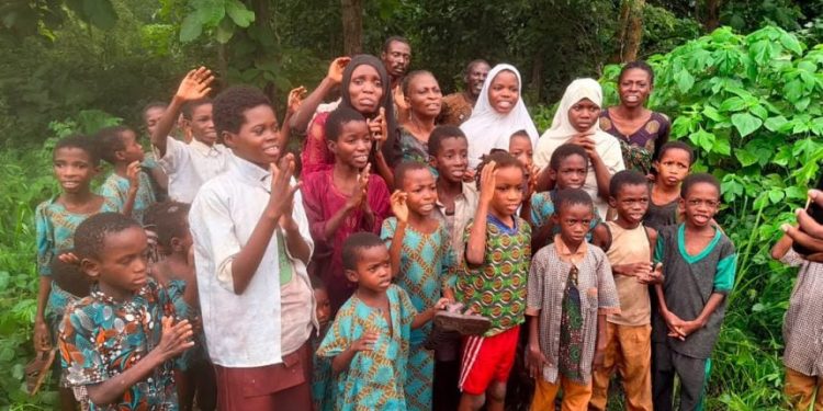 BREAKING: Abducted Oyo School Pupils, Teachers Regain Freedom