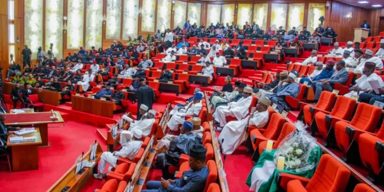 Senate rejects motion to investigate PFIPC scandal