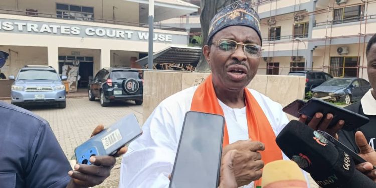 Alleged N35m Fraud Trial Of Gabam Adjourned