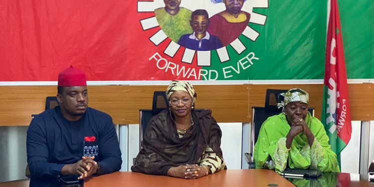 Labour Party Touts Okereke-Konto Ticket Ahead Of 2027