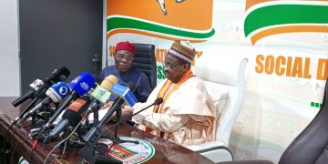 Gombe Declares SDP Candidate Issue Finally Settled