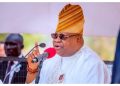 Breaking: INEC declares Adeleke winner of Osun governorship election