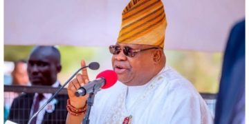 Breaking: INEC declares Adeleke winner of Osun governorship election