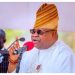 Breaking: INEC declares Adeleke winner of Osun governorship election