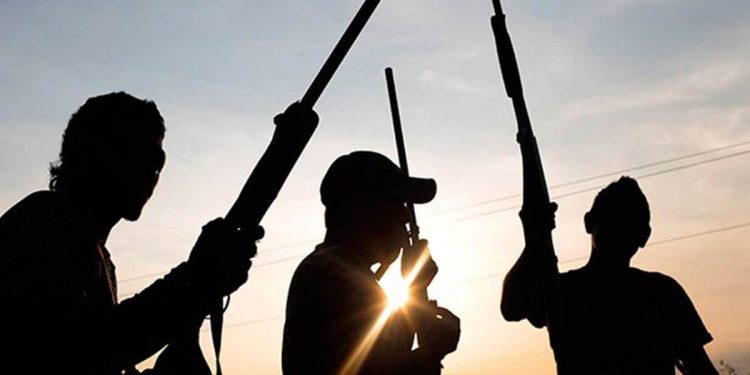 Osun 2026: Gunmen attack APC candidate’s wife’s convoy