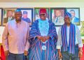 FG Plans Limpye Dam, Promises Mangu Project Completion