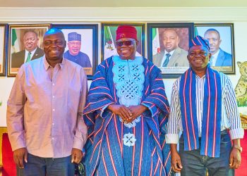FG Plans Limpye Dam, Promises Mangu Project Completion