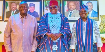 FG Plans Limpye Dam, Promises Mangu Project Completion