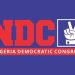 NDC Candidates Laud Dickson After INEC Publishes Party Candidates List