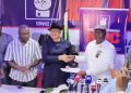 Utomi Leads NDC Reconciliation, Calls For Unity Ahead Of 2027