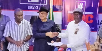 Utomi Leads NDC Reconciliation, Calls For Unity Ahead Of 2027