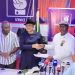 Utomi Leads NDC Reconciliation, Calls For Unity Ahead Of 2027