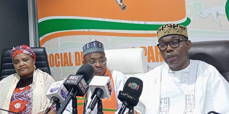 Adebayo Demands Tinubu’s Resignation, Defends EFCC Independence