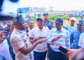 FG, Lagos Map Out Strategy To Tackle Flooding
