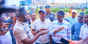 FG, Lagos Map Out Strategy To Tackle Flooding
