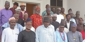 Dickson: Nigeria Must Restore Politics of Ideas, Not Money