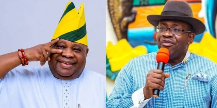 Dickson Urges Osun Election Losers To Back Adeleke