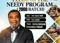 Ohuabunwa Urges Nigerians Not To Give Up On Hope