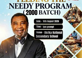 Ohuabunwa Urges Nigerians Not To Give Up On Hope