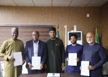 FG Signs Agreement To Revive Delta Steel Plant