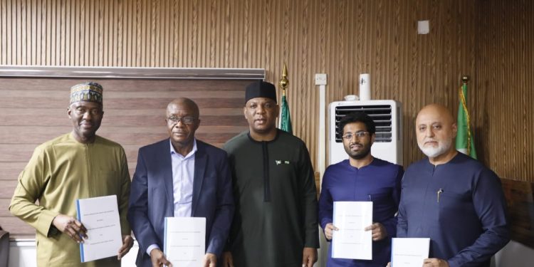 FG Signs Agreement To Revive Delta Steel Plant
