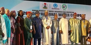 FG, States Seek Unified Action On Water Crisis