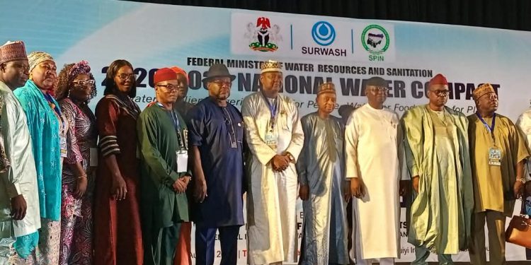 FG, States Seek Unified Action On Water Crisis