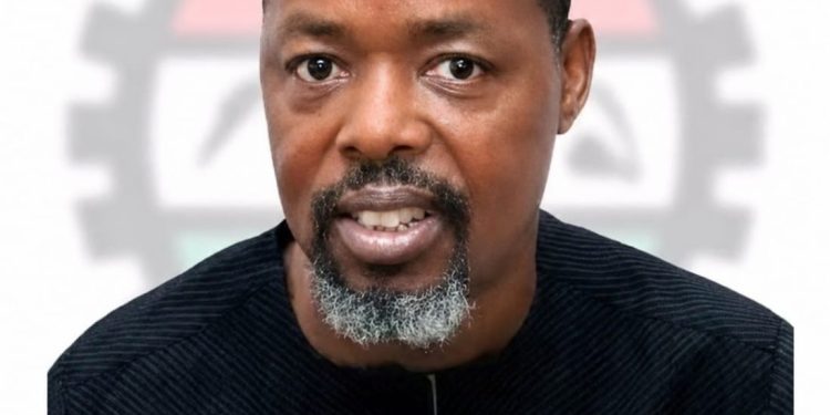 Labour Party Mourns NLC Secretary Emmanuel Ugboaja