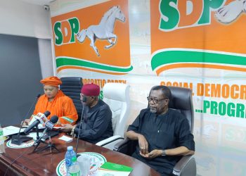 SDP Women Leaders Begin Nationwide Mobilisation Drive