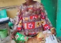 Woman Arrested For Smuggling Drugs Into Ogun Prison For Son on Death Row
